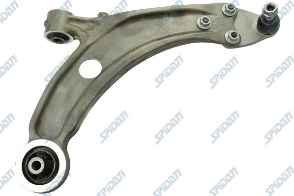 SPIDAN CHASSIS PARTS 64699 - Bras de liaison, suspension de roue cwaw.fr