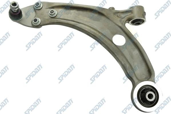 SPIDAN CHASSIS PARTS 64698 - Bras de liaison, suspension de roue cwaw.fr