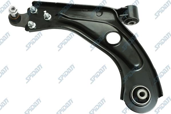 SPIDAN CHASSIS PARTS 64704 - Bras de liaison, suspension de roue cwaw.fr