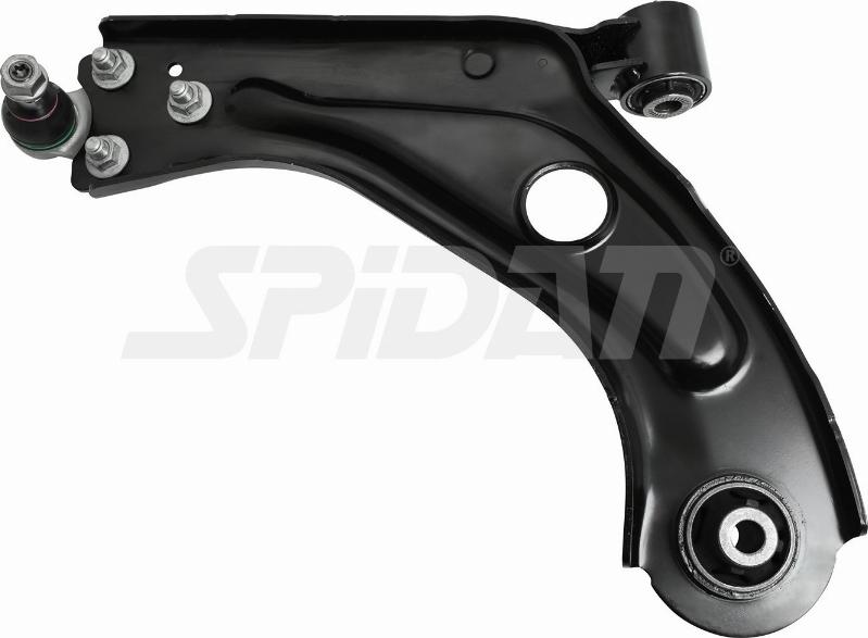 SPIDAN CHASSIS PARTS 64706 - Bras de liaison, suspension de roue cwaw.fr