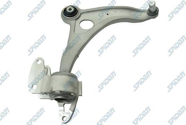 SPIDAN CHASSIS PARTS 60911 - Bras de liaison, suspension de roue cwaw.fr