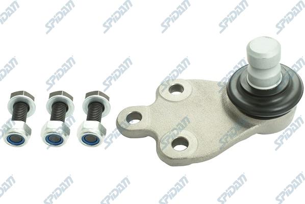 SPIDAN CHASSIS PARTS 60664 - Rotule de suspension cwaw.fr