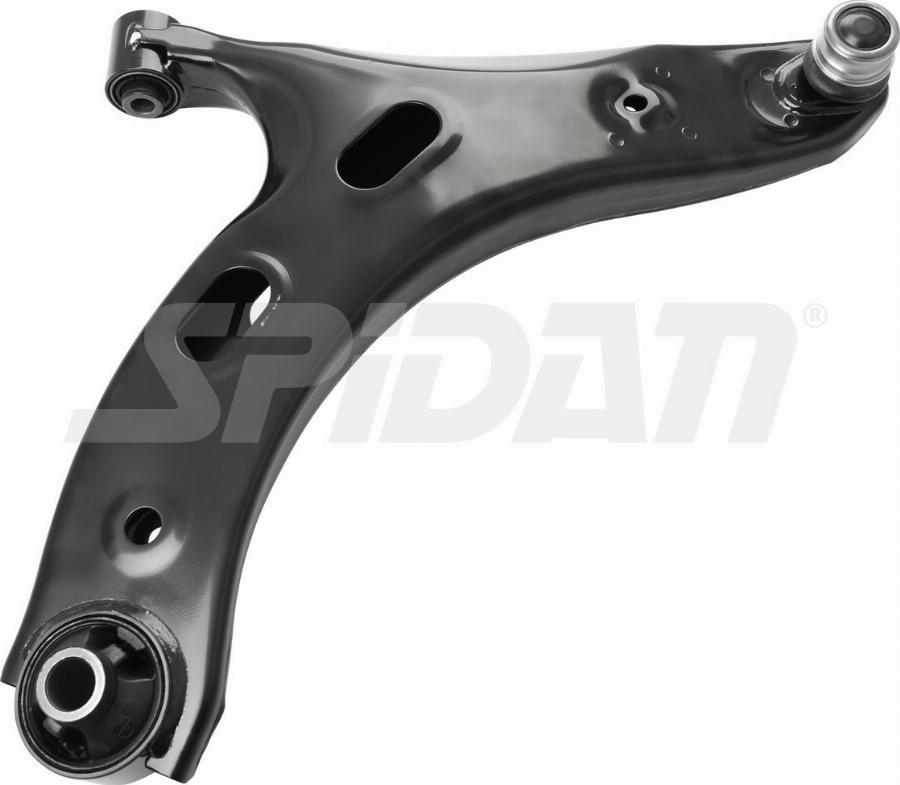 SPIDAN CHASSIS PARTS 61830 - Bras de liaison, suspension de roue cwaw.fr