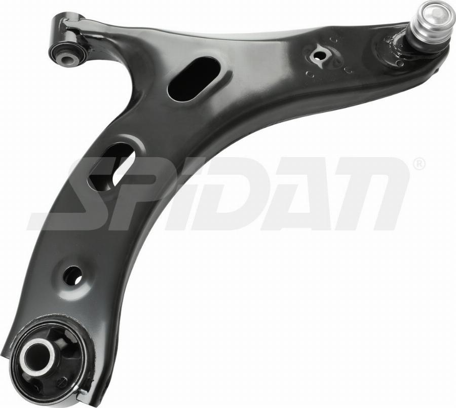 SPIDAN CHASSIS PARTS 61828 - Bras de liaison, suspension de roue cwaw.fr