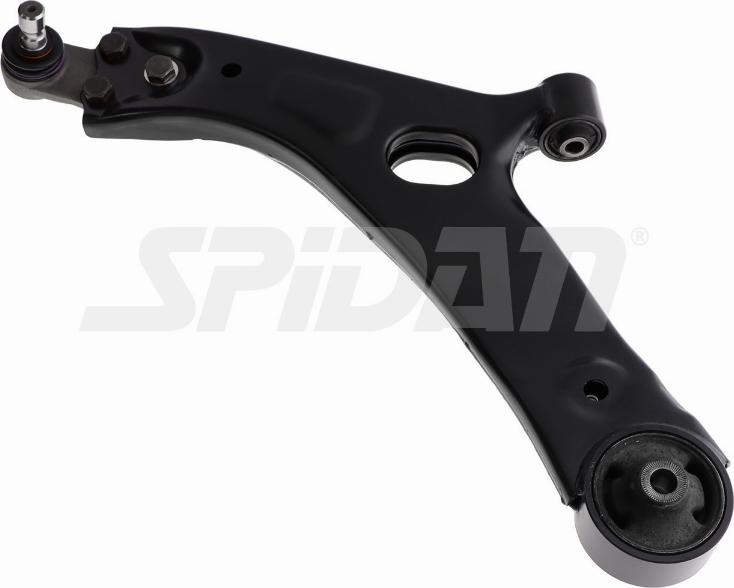 SPIDAN CHASSIS PARTS 61307 - Bras de liaison, suspension de roue cwaw.fr