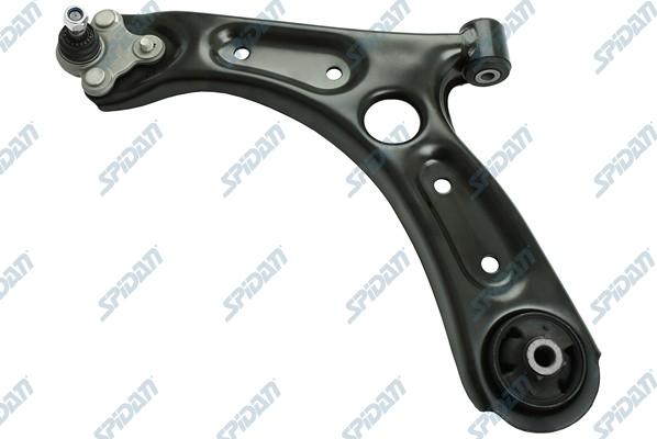 SPIDAN CHASSIS PARTS 61291 - Bras de liaison, suspension de roue cwaw.fr