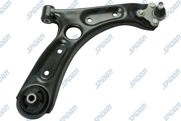 SPIDAN CHASSIS PARTS 61292 - Bras de liaison, suspension de roue cwaw.fr