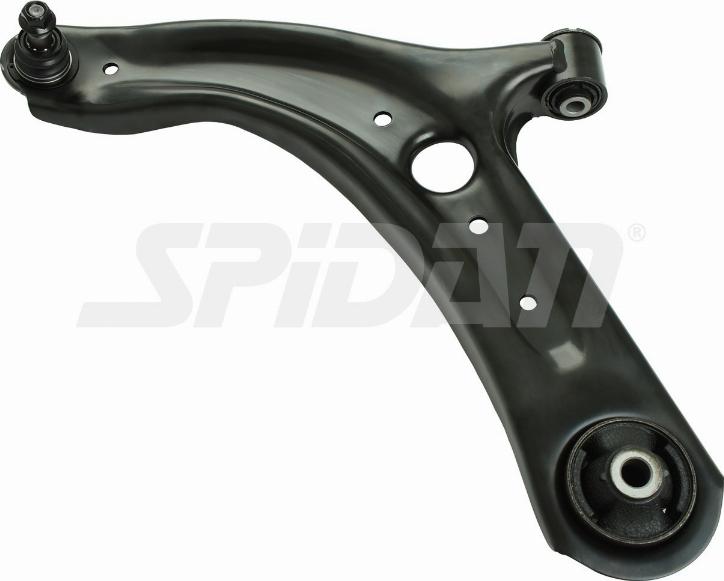 SPIDAN CHASSIS PARTS 61297 - Bras de liaison, suspension de roue cwaw.fr