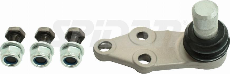 SPIDAN CHASSIS PARTS 62195 - Rotule de suspension cwaw.fr