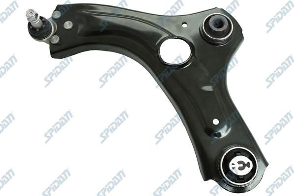 SPIDAN CHASSIS PARTS 62845 - Bras de liaison, suspension de roue cwaw.fr