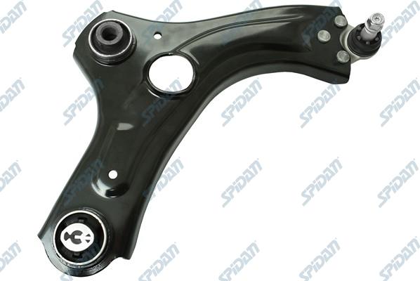 SPIDAN CHASSIS PARTS 62846 - Bras de liaison, suspension de roue cwaw.fr