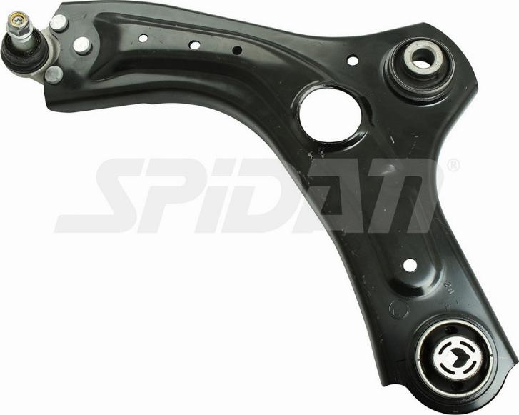 SPIDAN CHASSIS PARTS 62851 - Bras de liaison, suspension de roue cwaw.fr