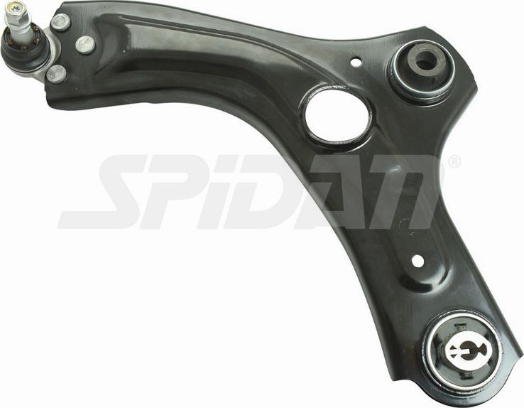 SPIDAN CHASSIS PARTS 62853 - Bras de liaison, suspension de roue cwaw.fr