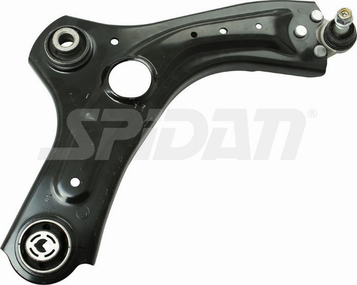 SPIDAN CHASSIS PARTS 62852 - Bras de liaison, suspension de roue cwaw.fr