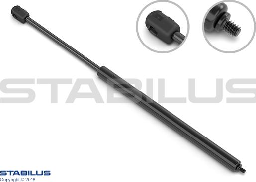 STABILUS 926850 - Vérin, capot-moteur cwaw.fr