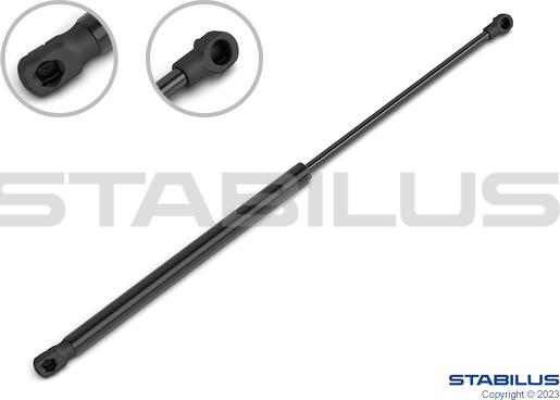 STABILUS 484726 - Vérin de hayon, de coffre cwaw.fr