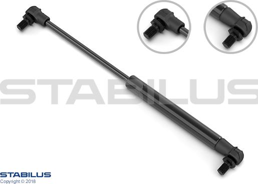 STABILUS 4904DI - Vérin cwaw.fr