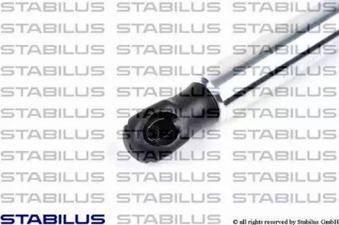 STABILUS 4173XB - Vérin de hayon, de coffre cwaw.fr