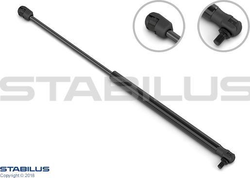 STABILUS 265075 - Vérin cwaw.fr