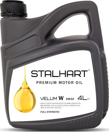 Stalhart 745236 - Huile moteur cwaw.fr