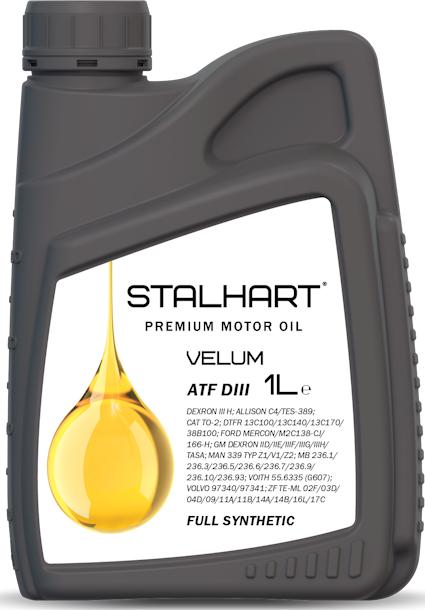 Stalhart 745231 - Huile pour boîte automatique cwaw.fr