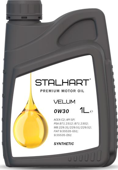 Stalhart 745223 - Huile moteur cwaw.fr