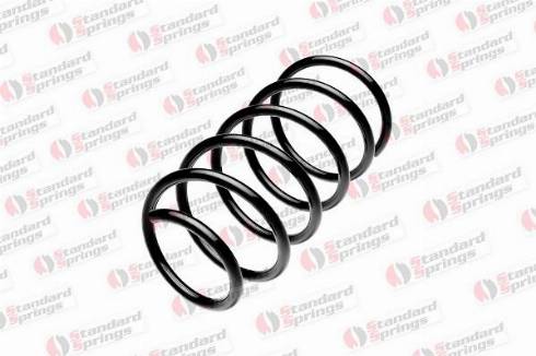 STANDARD SPRINGS ST 140 000 F - Ressort de suspension cwaw.fr