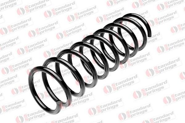 STANDARD SPRINGS ST 104 045 R - Ressort de suspension cwaw.fr