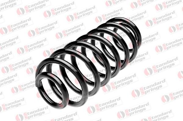 STANDARD SPRINGS ST 104 024 R - Ressort de suspension cwaw.fr