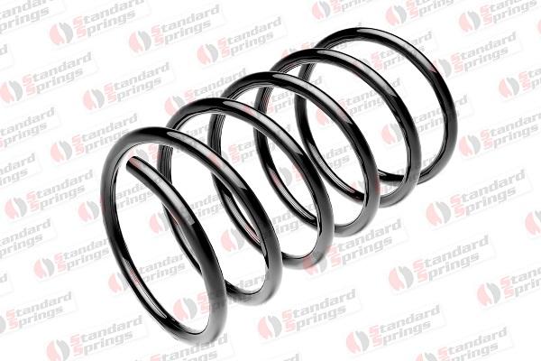 STANDARD SPRINGS ST 106 043 F - Ressort de suspension cwaw.fr