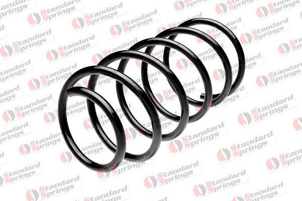 STANDARD SPRINGS ST 106 058 F - Ressort de suspension cwaw.fr