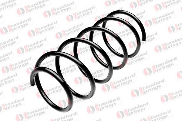 STANDARD SPRINGS ST 106 060 F - Ressort de suspension cwaw.fr