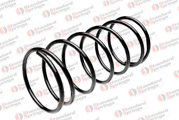 STANDARD SPRINGS ST 106 005 F - Ressort de suspension cwaw.fr