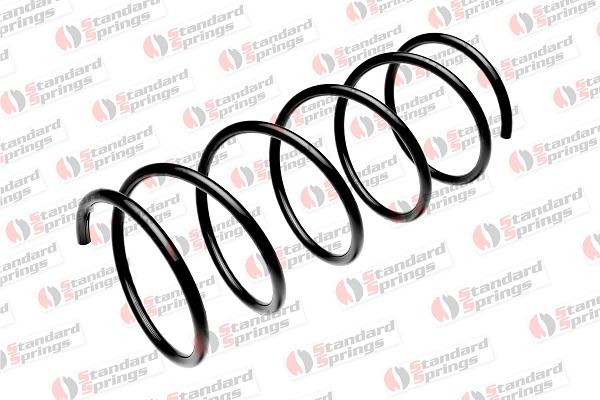 STANDARD SPRINGS ST 106 012 F - Ressort de suspension cwaw.fr