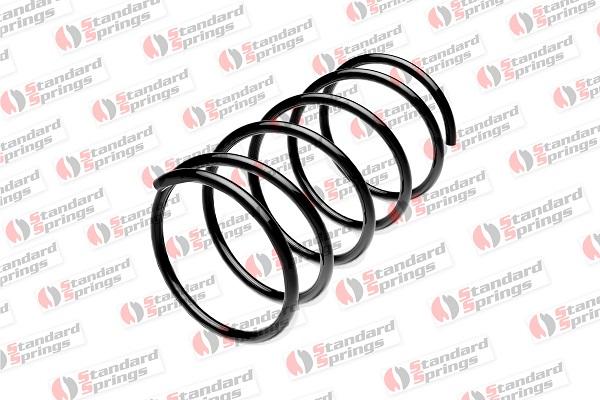 STANDARD SPRINGS ST 106 038 F - Ressort de suspension cwaw.fr