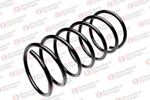 STANDARD SPRINGS ST 106 028 F - Ressort de suspension cwaw.fr