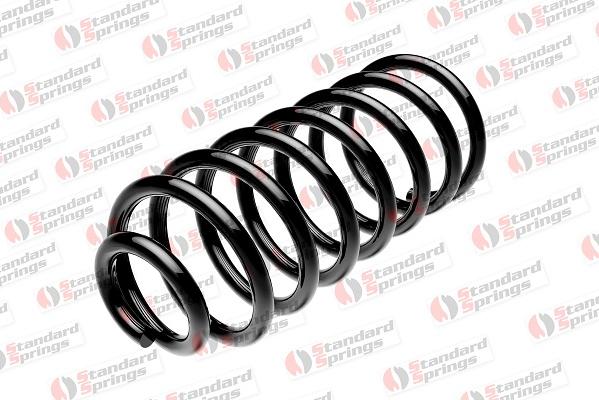 STANDARD SPRINGS ST 102 040 R - Ressort de suspension cwaw.fr