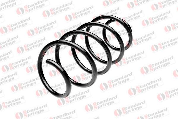 STANDARD SPRINGS ST 102 059 F - Ressort de suspension cwaw.fr