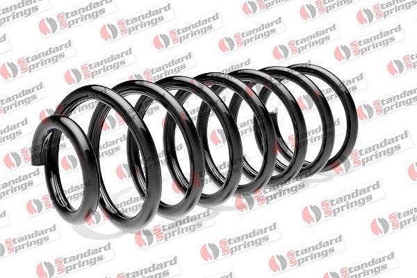 STANDARD SPRINGS ST 102 004 R - Ressort de suspension cwaw.fr