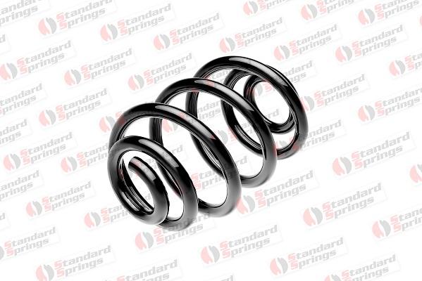 STANDARD SPRINGS ST 102 007 R - Ressort de suspension cwaw.fr