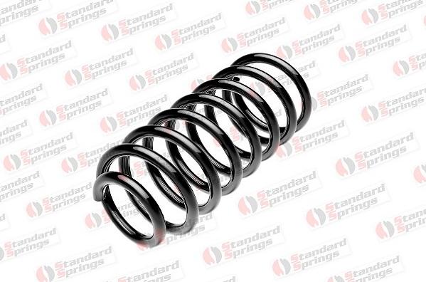 STANDARD SPRINGS ST 102 026 R - Ressort de suspension cwaw.fr