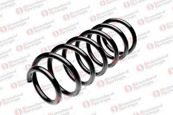 STANDARD SPRINGS ST 102 028 R - Ressort de suspension cwaw.fr