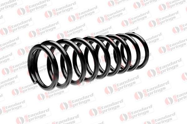 STANDARD SPRINGS ST 114 016 R - Ressort de suspension cwaw.fr