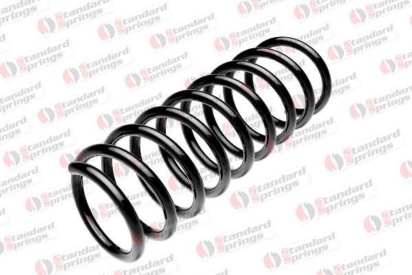 STANDARD SPRINGS ST 114 017 R - Ressort de suspension cwaw.fr