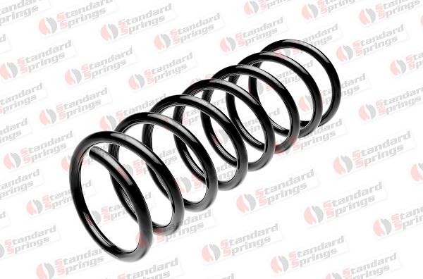 STANDARD SPRINGS ST 110 069 R - Ressort de suspension cwaw.fr