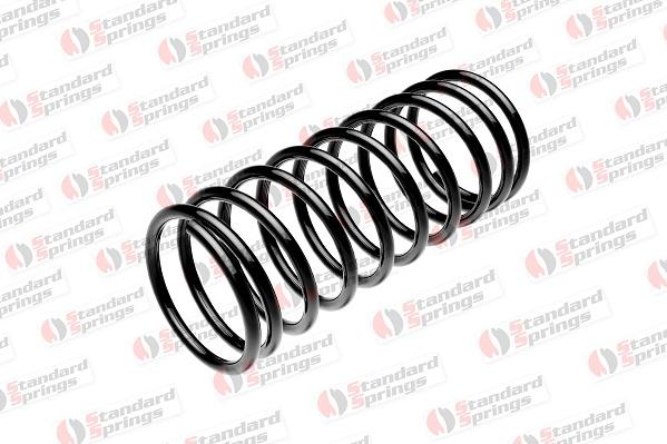 STANDARD SPRINGS ST 110 009 R - Ressort de suspension cwaw.fr