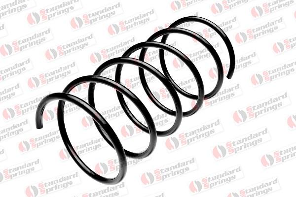 STANDARD SPRINGS ST 110 031 F - Ressort de suspension cwaw.fr