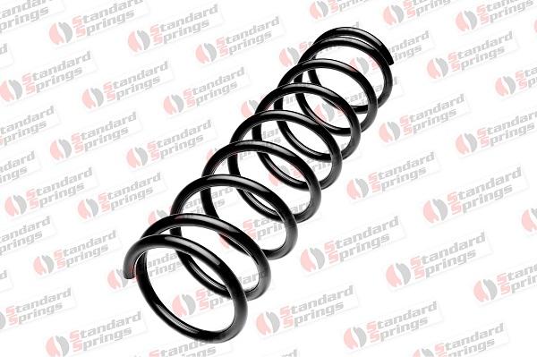 STANDARD SPRINGS ST 110 021 R - Ressort de suspension cwaw.fr