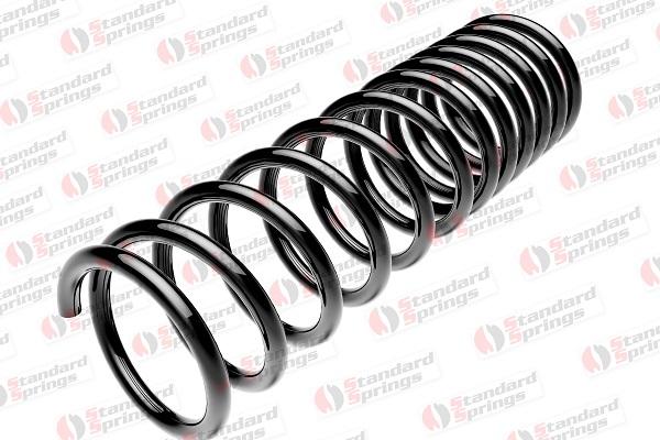 STANDARD SPRINGS ST 110 022 R - Ressort de suspension cwaw.fr