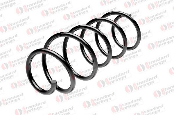 STANDARD SPRINGS ST 110 121 F - Ressort de suspension cwaw.fr